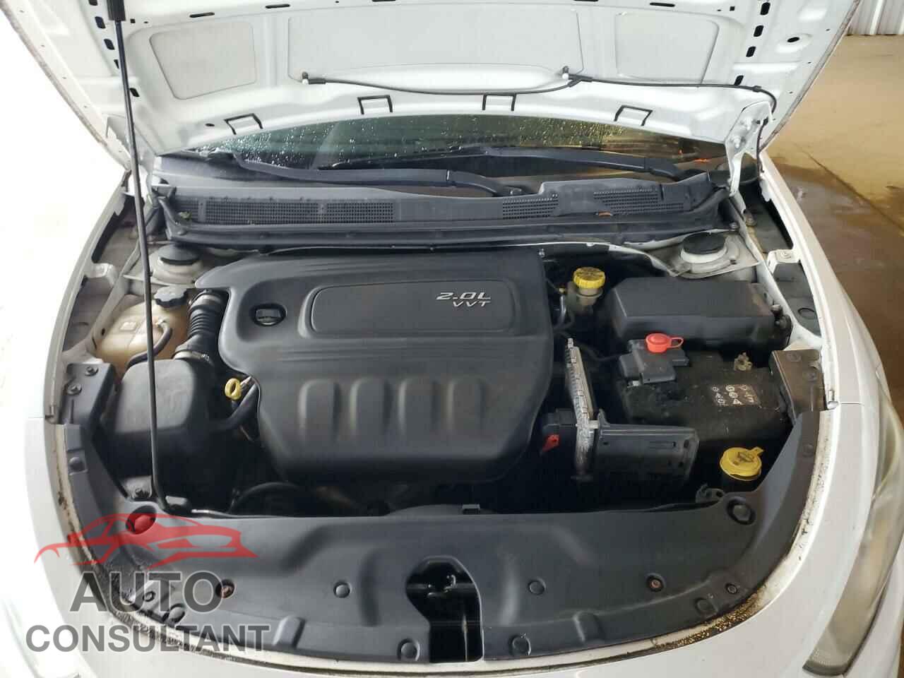 DODGE DART 2015 - 1C3CDFAA5FD364111