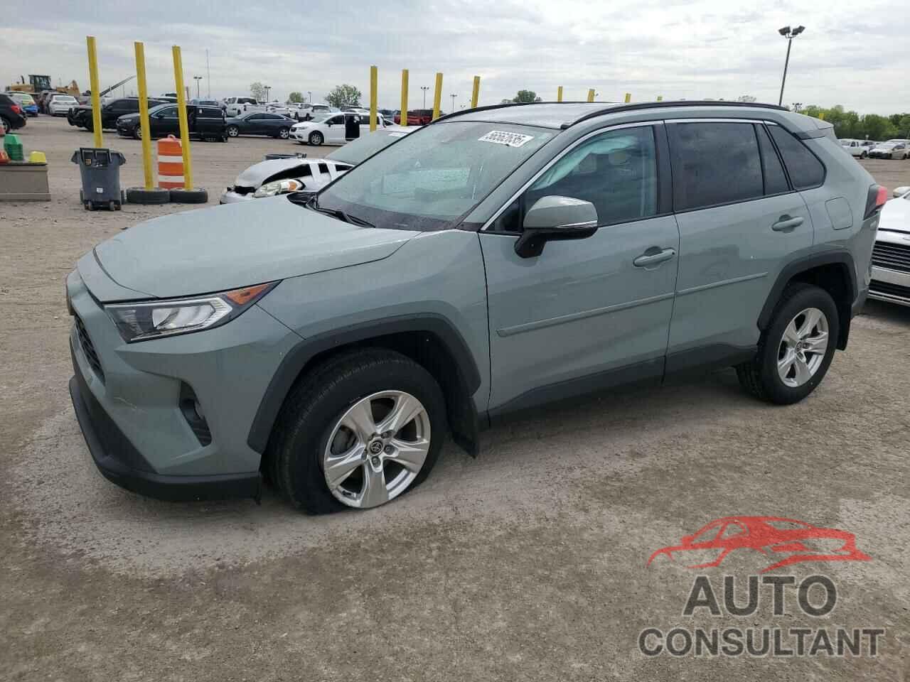 TOYOTA RAV4 2021 - 2T3P1RFV3MW219068