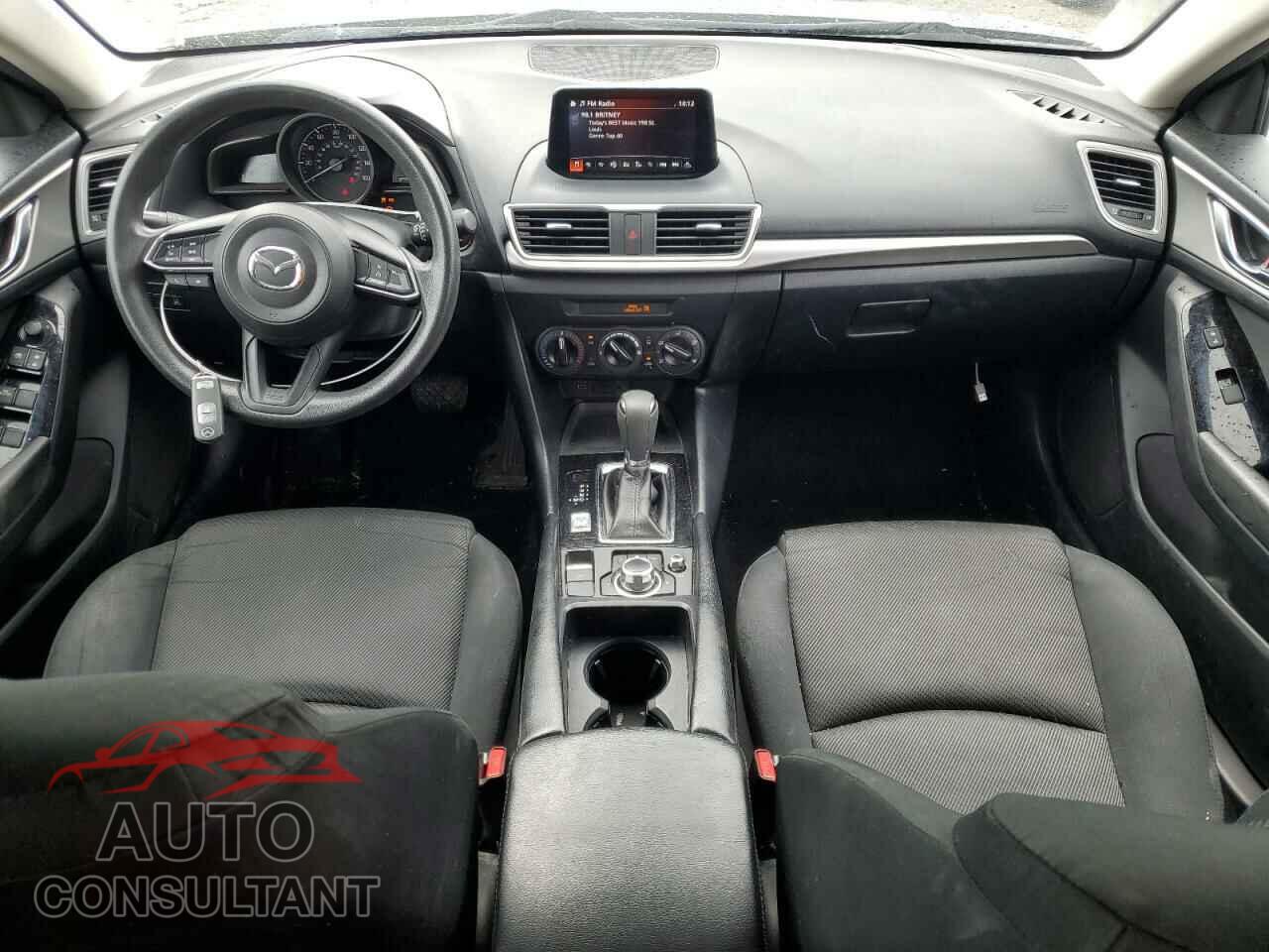 MAZDA 3 2017 - 3MZBN1K77HM155757