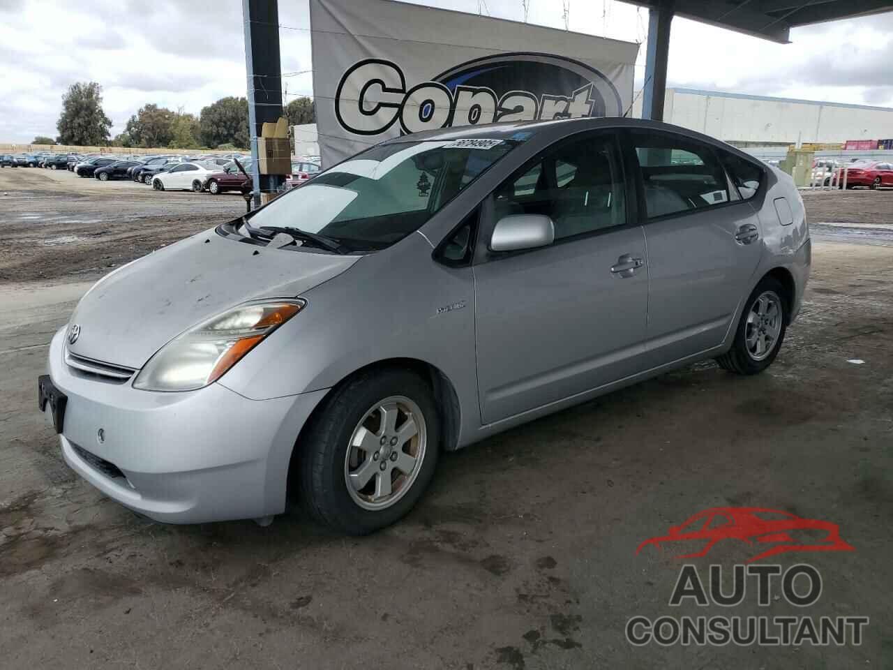 TOYOTA PRIUS 2009 - JTDKB20U697861690
