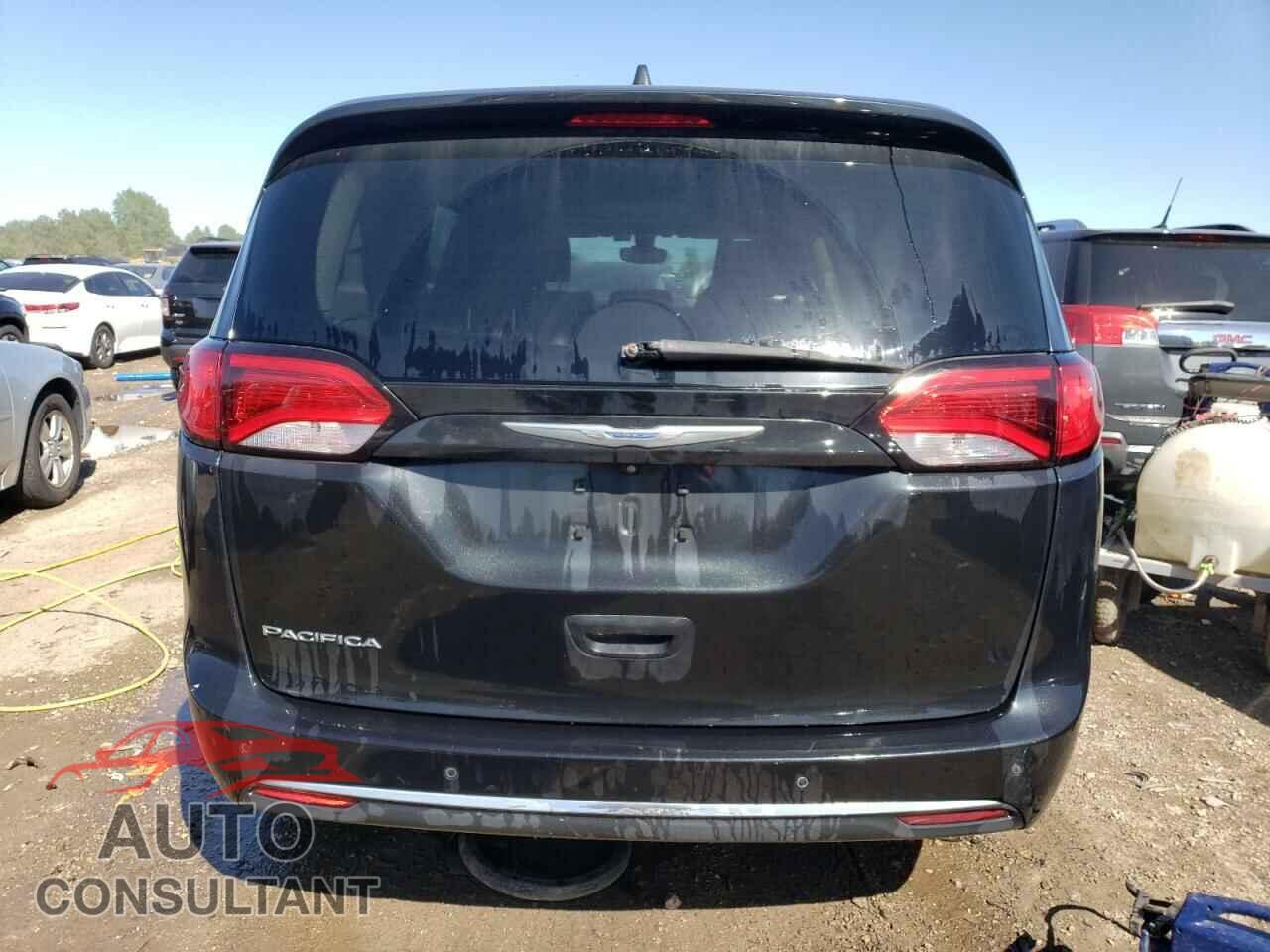 CHRYSLER PACIFICA 2017 - 2C4RC1BG2HR743629
