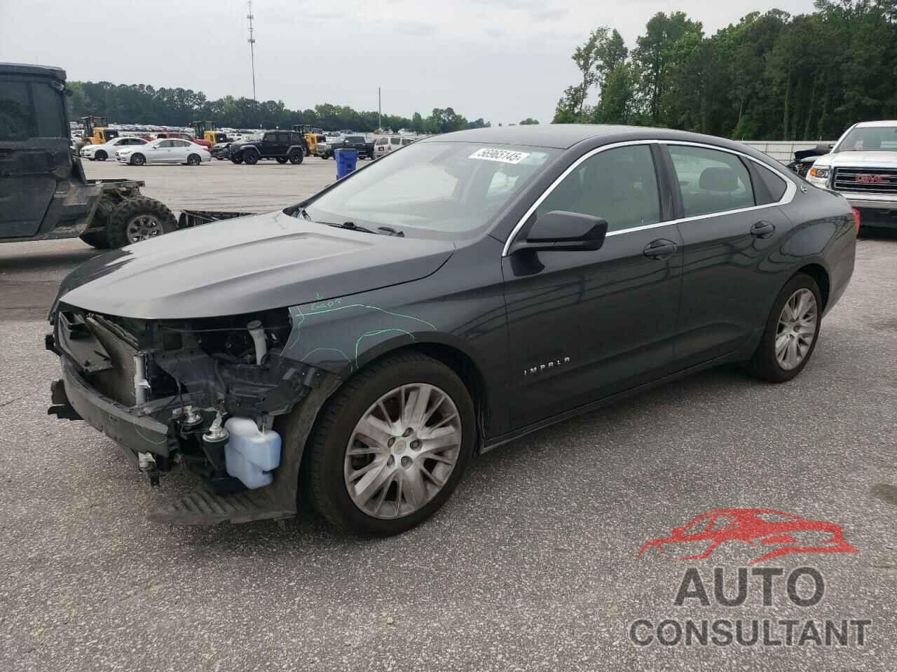 CHEVROLET IMPALA 2014 - 2G11Y5SL0E9109937