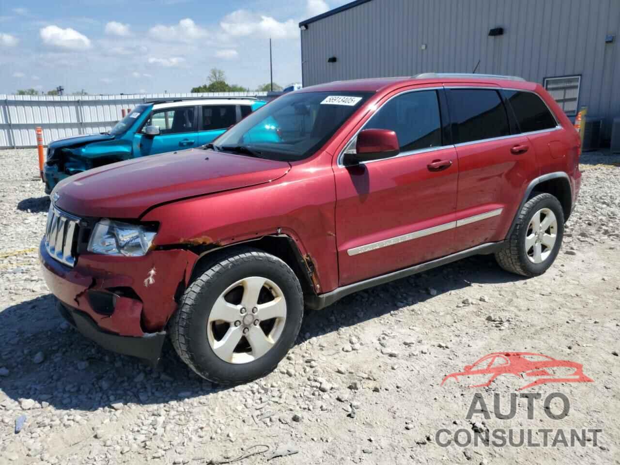 JEEP GRAND CHER 2012 - 1C4RJFAT8CC211367