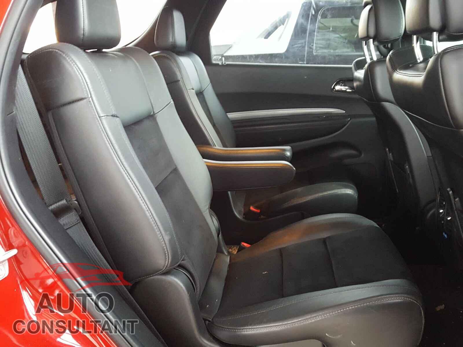 DODGE DURANGO 2018 - 1C4RDJDG3JC307297