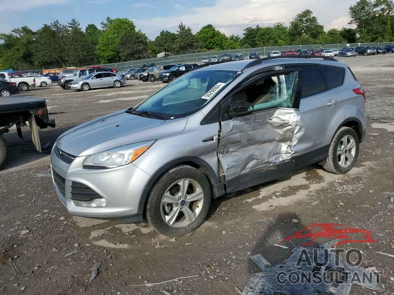 FORD ESCAPE 2016 - 1FMCU0GX1GUB79362