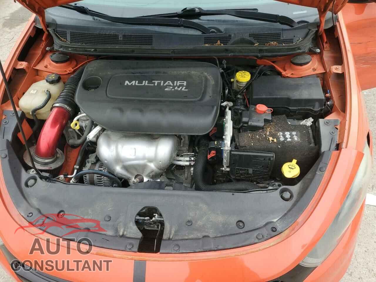 DODGE DART 2015 - 1C3CDFBB5FD330872
