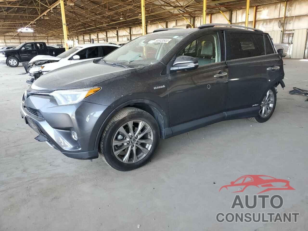 TOYOTA RAV4 2016 - JTMDJREV3GD001072