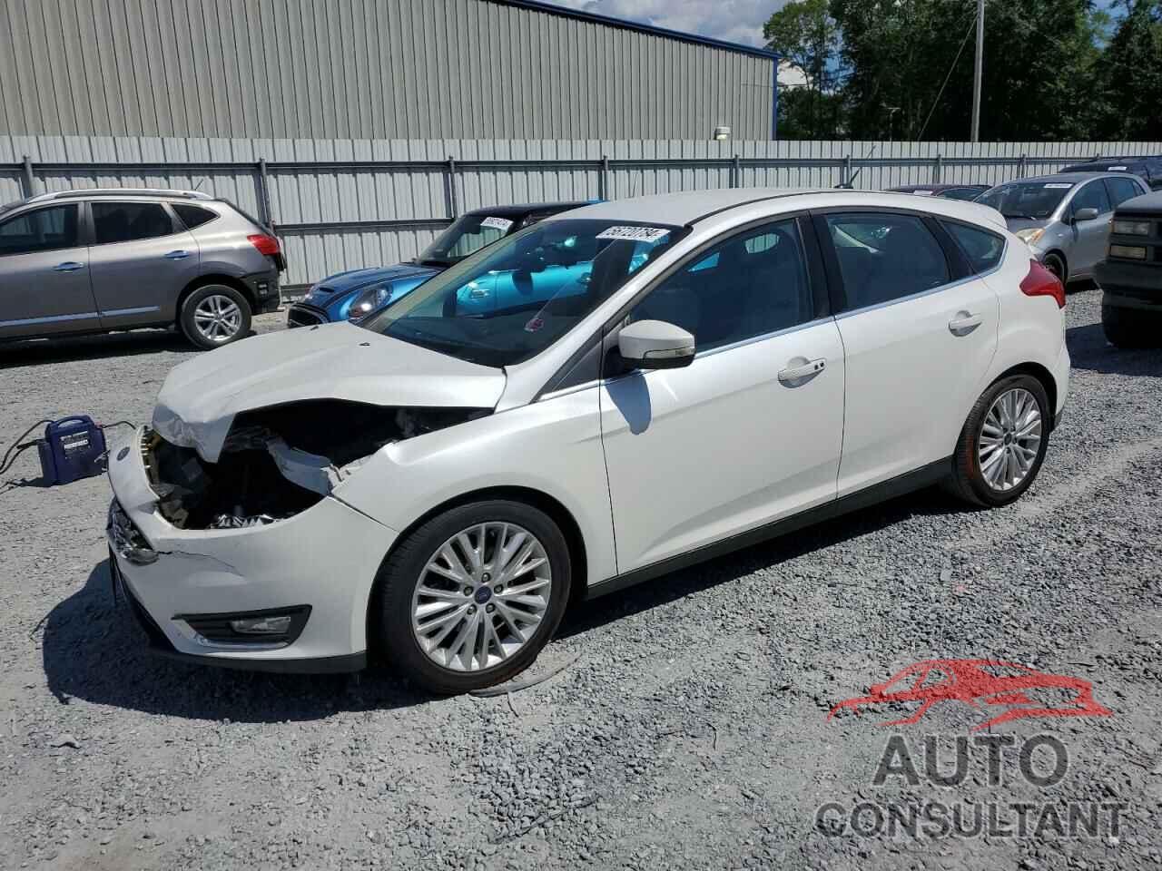 FORD FOCUS 2016 - 1FADP3N24GL332675