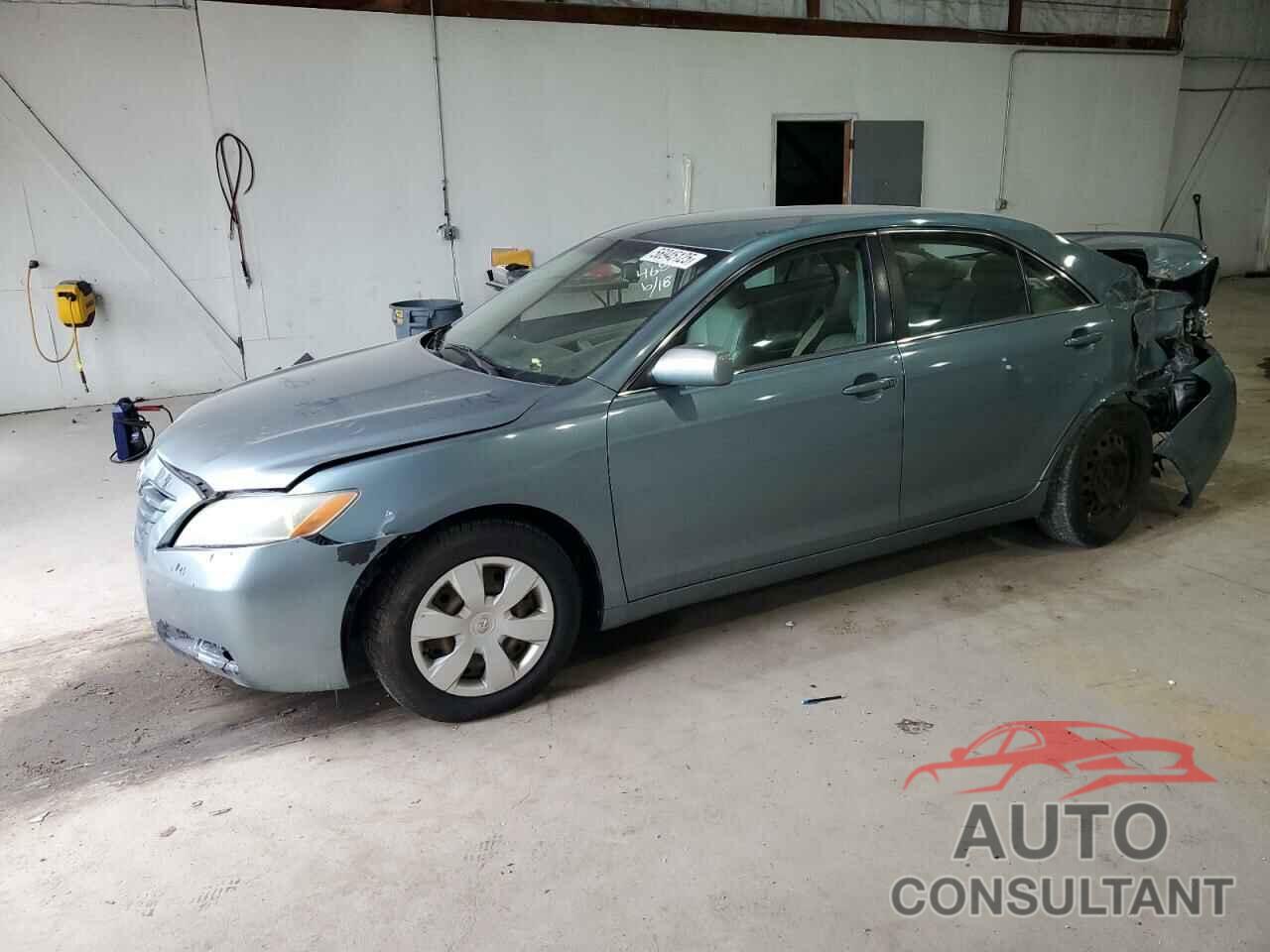 TOYOTA CAMRY 2009 - 4T4BE46K29R064686