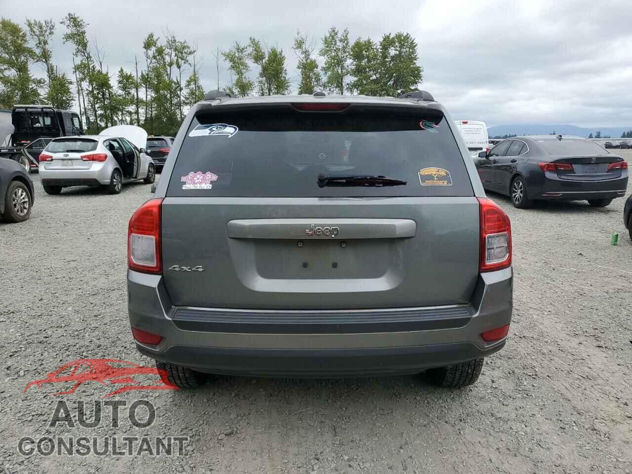 JEEP COMPASS 2012 - 1C4NJDBB6CD541950