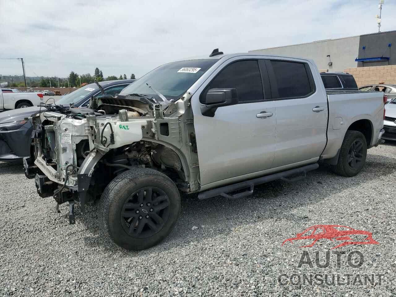 CHEVROLET ALL Models 2019 - 3GCPWDED8KG165941