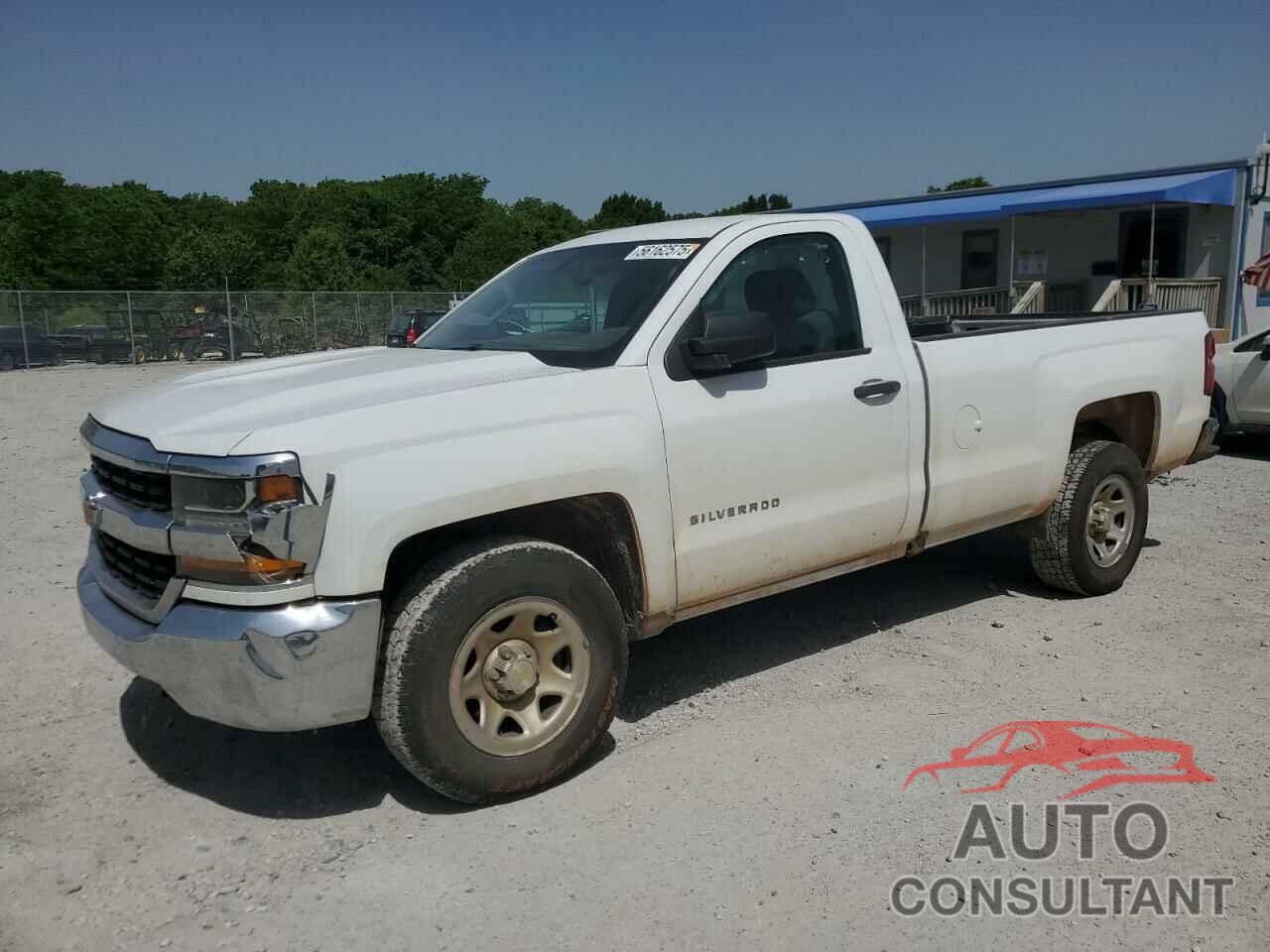 CHEVROLET ALL Models 2018 - 1GCNCNEC7JZ907192