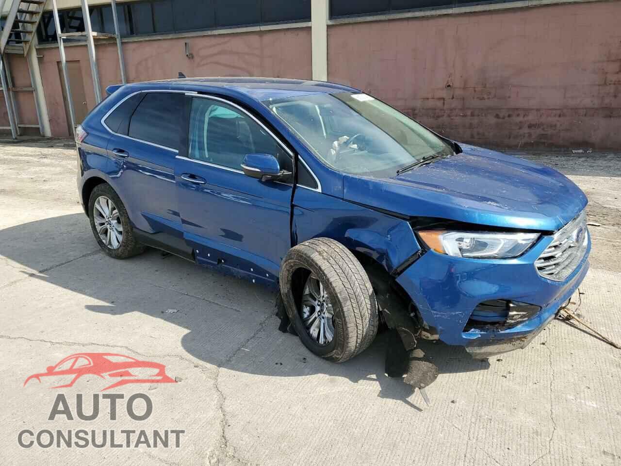 FORD EDGE 2021 - 2FMPK4K98MBA18841
