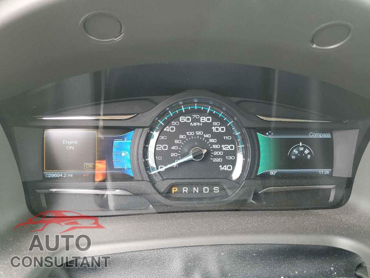 FORD FLEX 2019 - 2FMHK6C82KBA37601