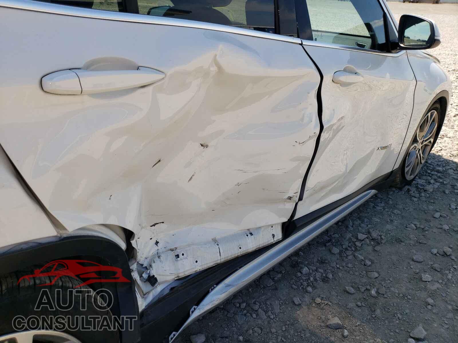 BMW X1 2017 - WBXHT3C3XH5F73879