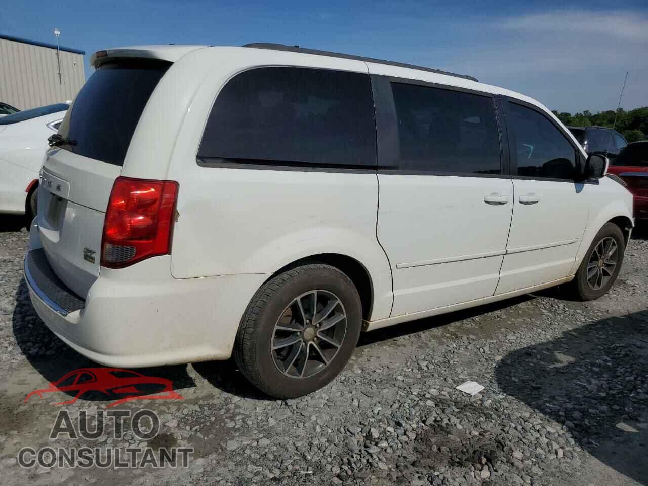 DODGE CARAVAN 2017 - 2C4RDGEG2HR673867