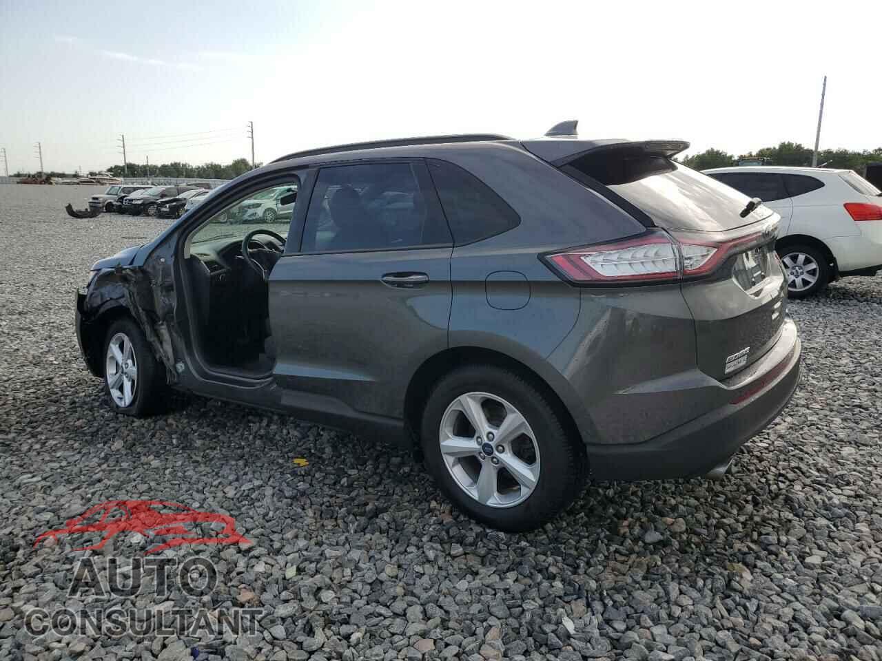 FORD EDGE 2015 - 2FMTK3G92FBC29764