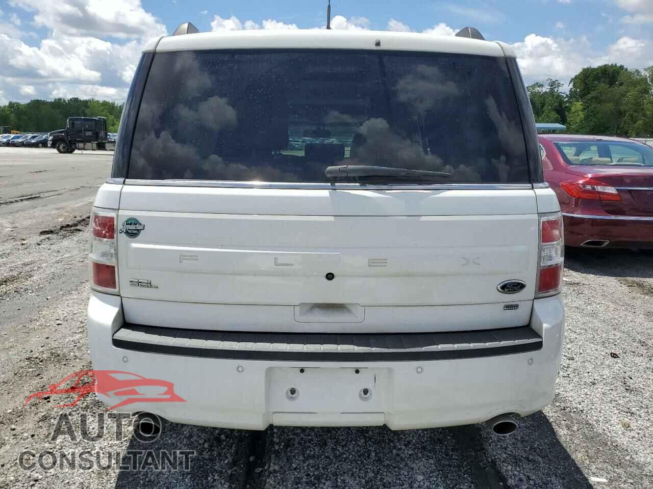 FORD FLEX 2015 - 2FMHK6C80FBA09219