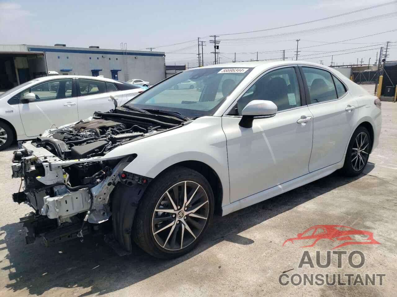 TOYOTA CAMRY 2023 - 4T1T11AK3PU132443