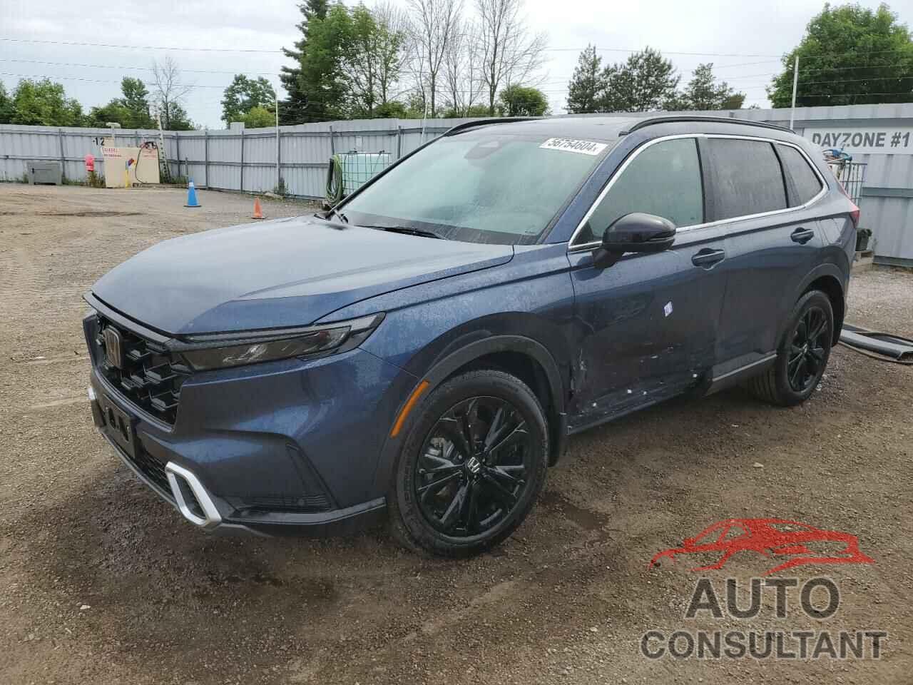 HONDA CRV 2024 - 2HKRS6H97RH217066