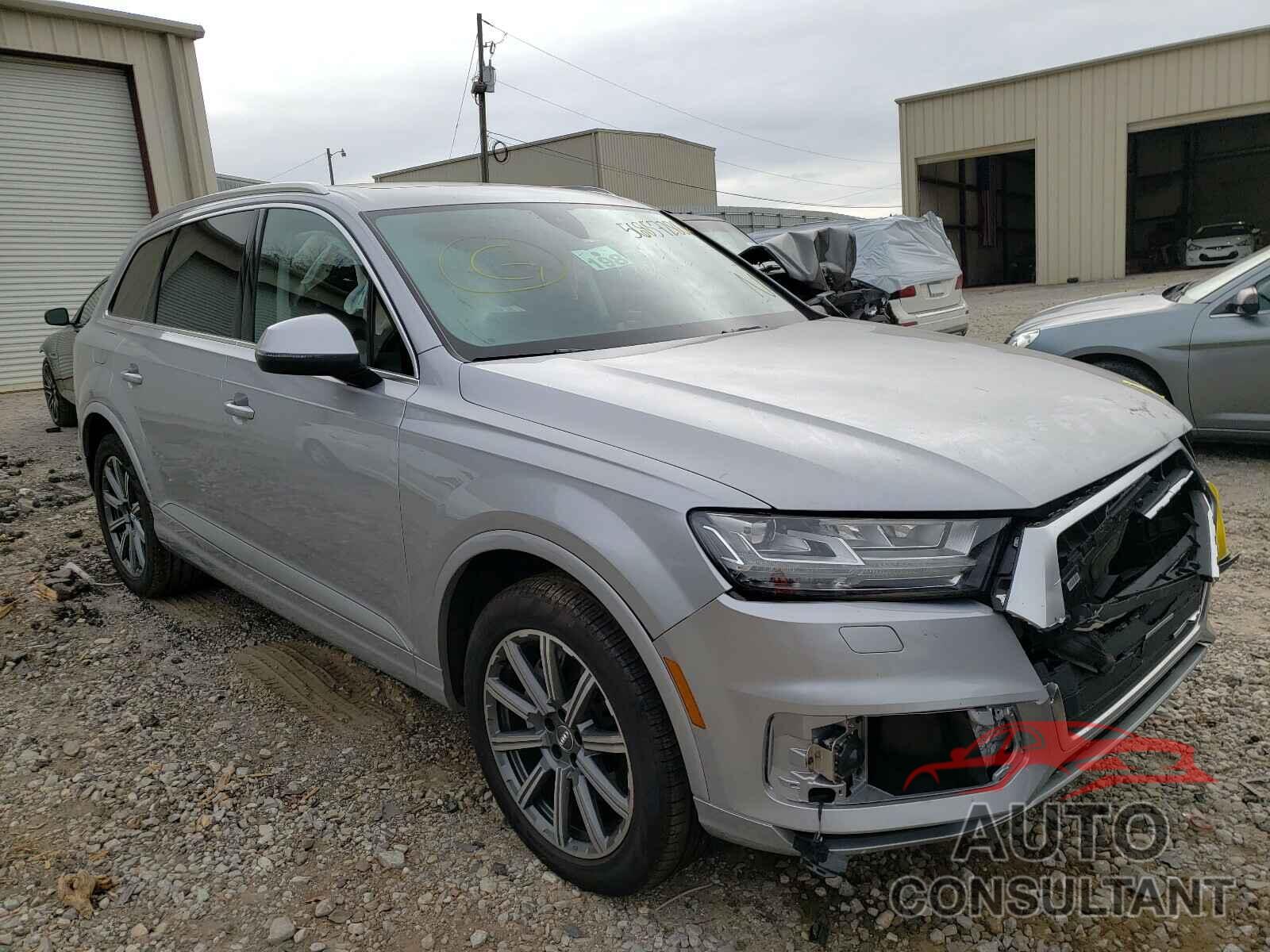 AUDI Q7 2018 - WA1VAAF76JD036566