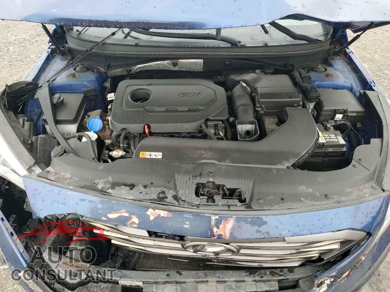 HYUNDAI SONATA 2015 - 5NPE34AF7FH111941