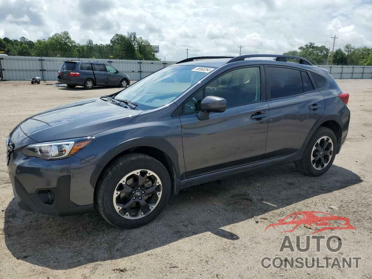 SUBARU CROSSTREK 2022 - JF2GTAPC0N8227839