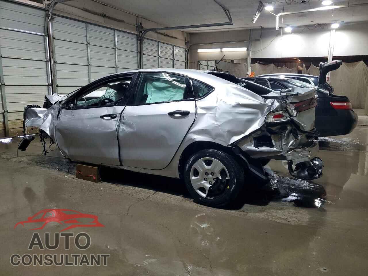 DODGE DART 2013 - 1C3CDFAA3DD175146