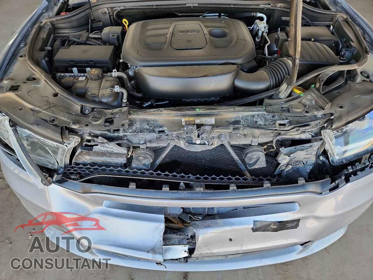 DODGE DURANGO 2020 - 1C4RDJDG1LC286470