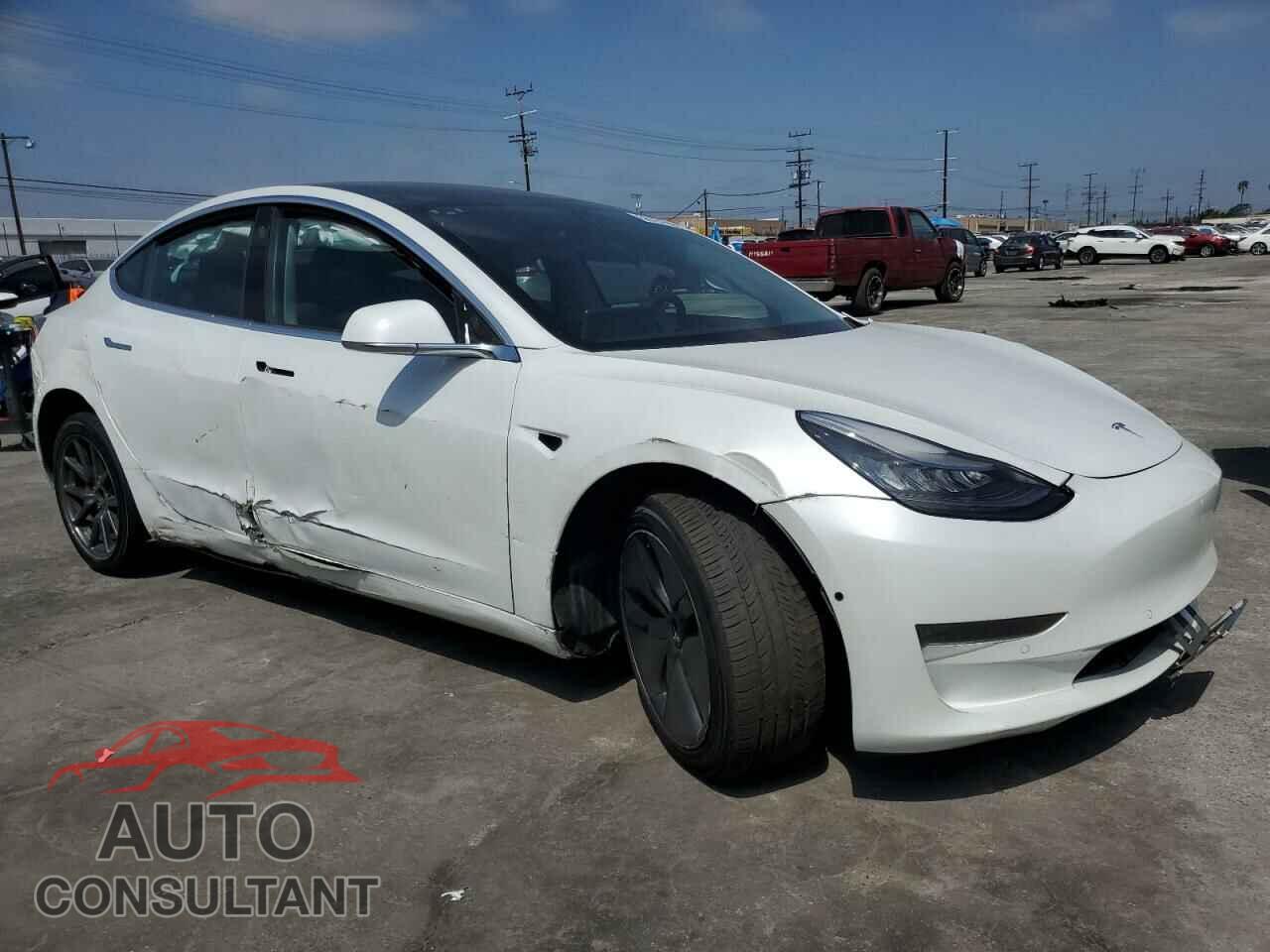 TESLA MODEL 3 2020 - 5YJ3E1EA8LF612264