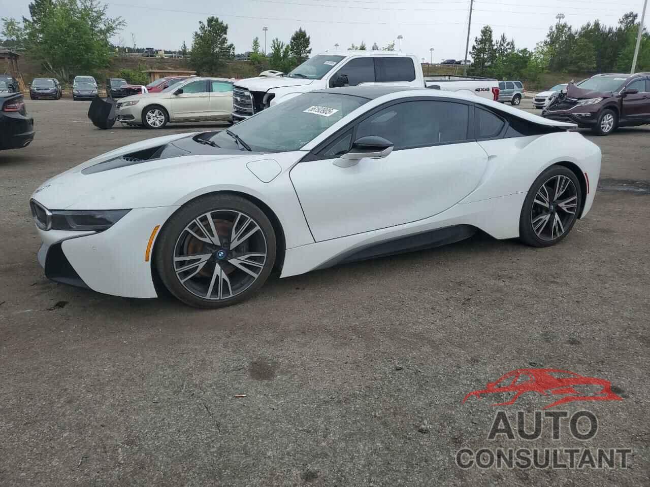 BMW I SERIES 2014 - WBY2Z2C51EVX64207