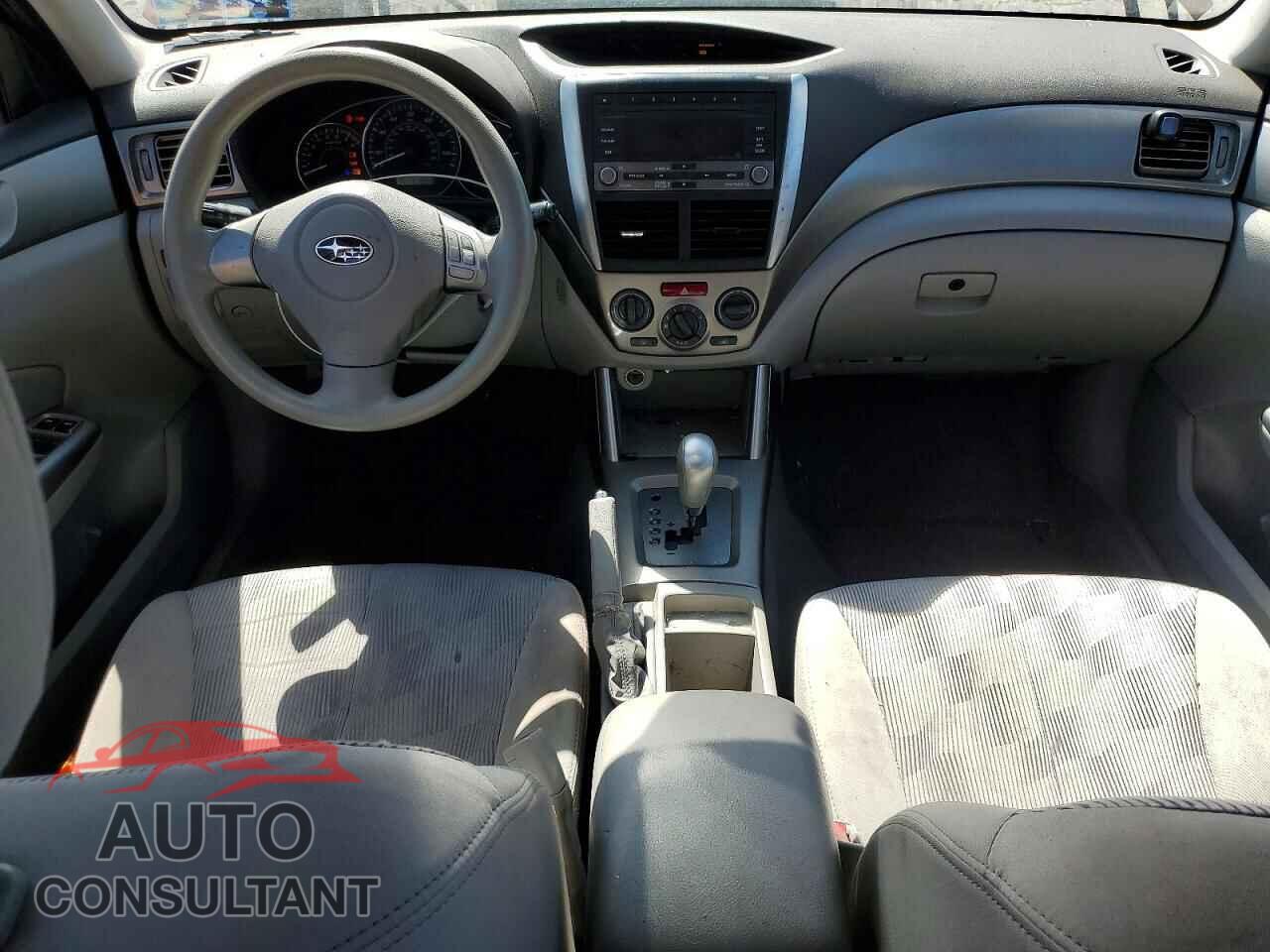 SUBARU FORESTER 2010 - JF2SH6BC5AH770470