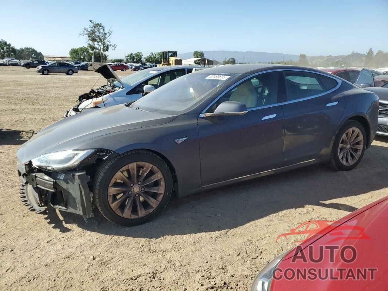 TESLA MODEL S 2016 - 5YJSA1E2XGF156628