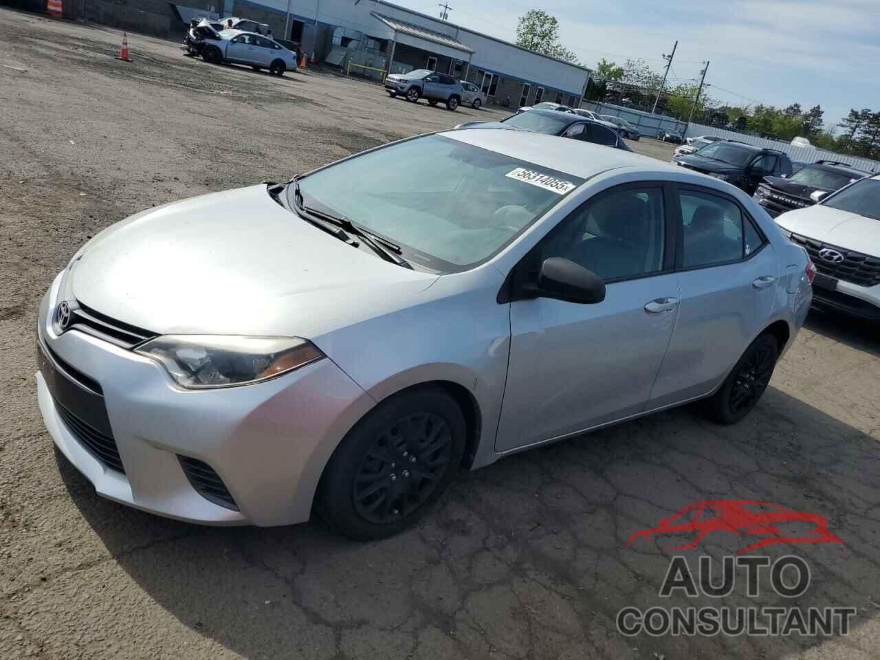 TOYOTA COROLLA 2015 - 2T1BURHEXFC385311