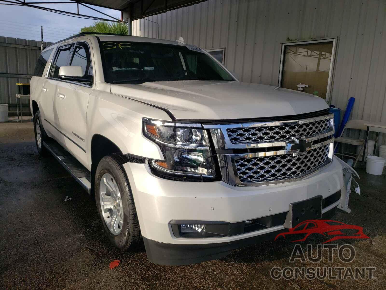 CHEVROLET SUBURBAN 2019 - 1GNSCHKC4KR294188