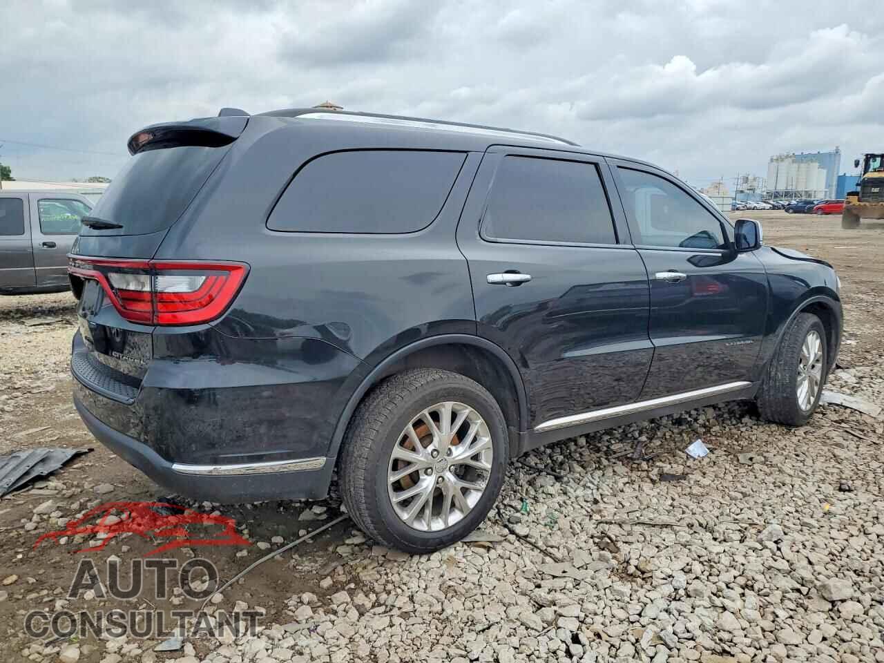 DODGE DURANGO 2014 - 1C4RDJEG9EC464563
