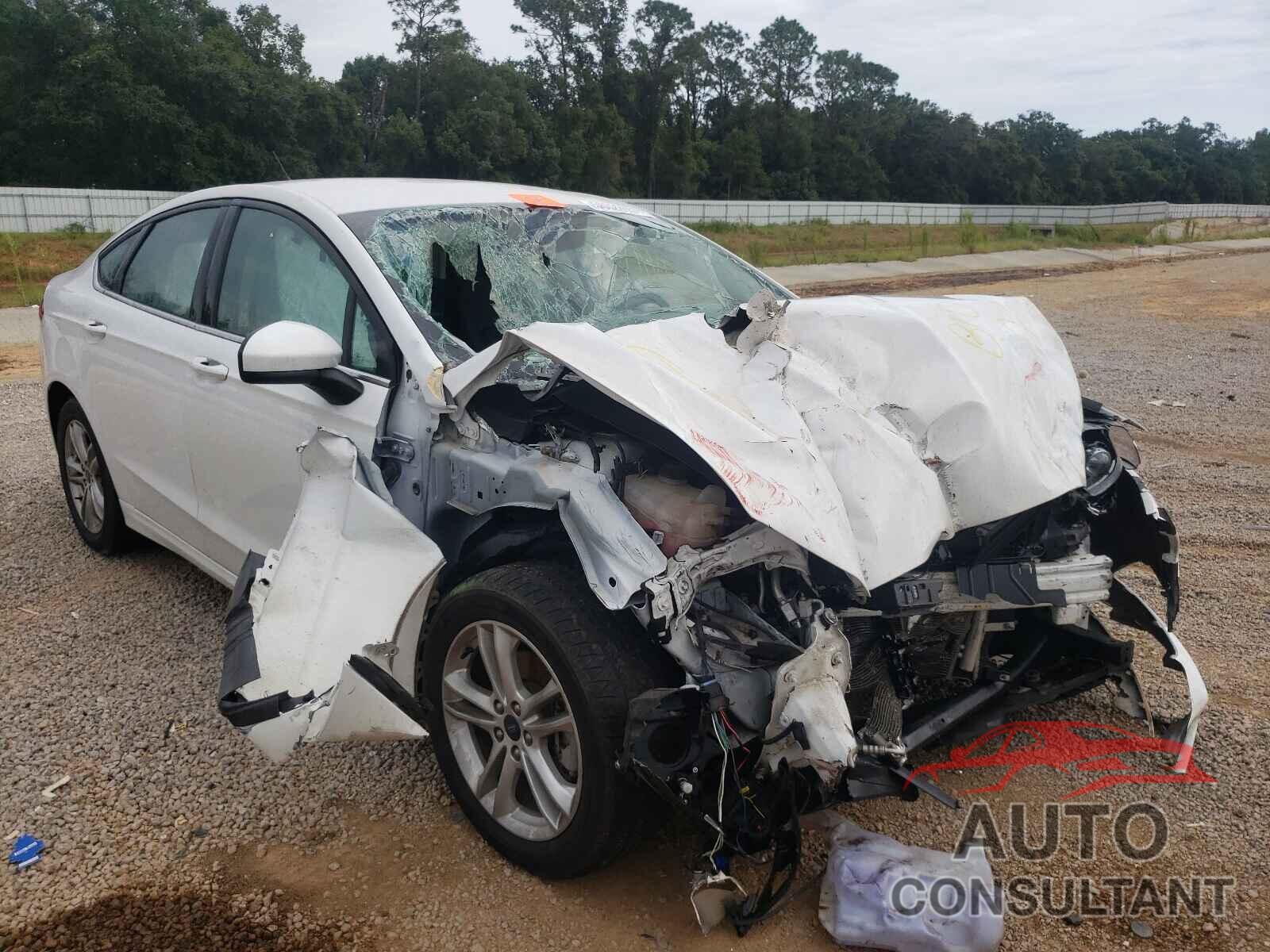 FORD FUSION 2018 - 3FA6P0H74JR156766