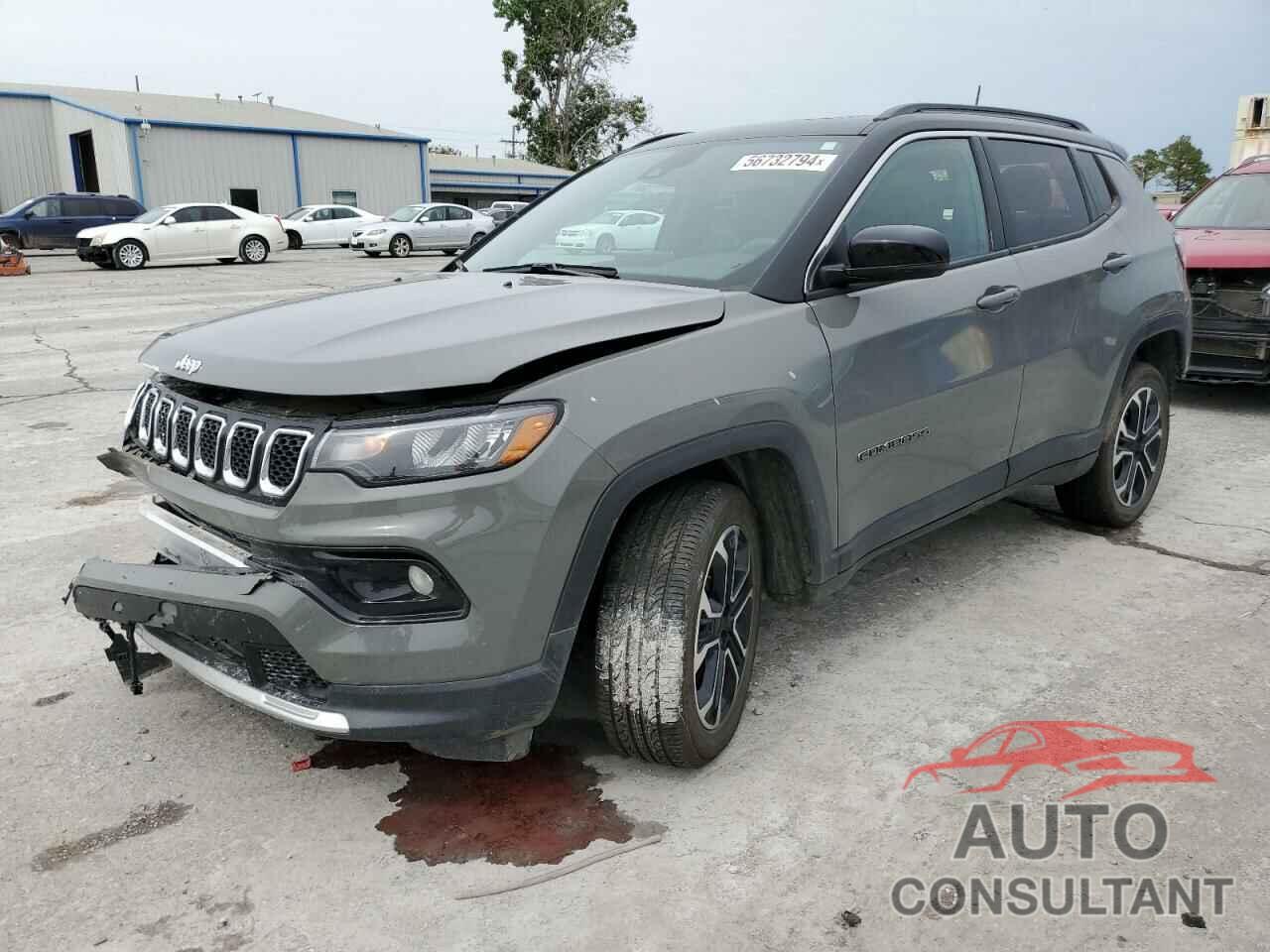 JEEP COMPASS 2023 - 3C4NJDCN6PT518421