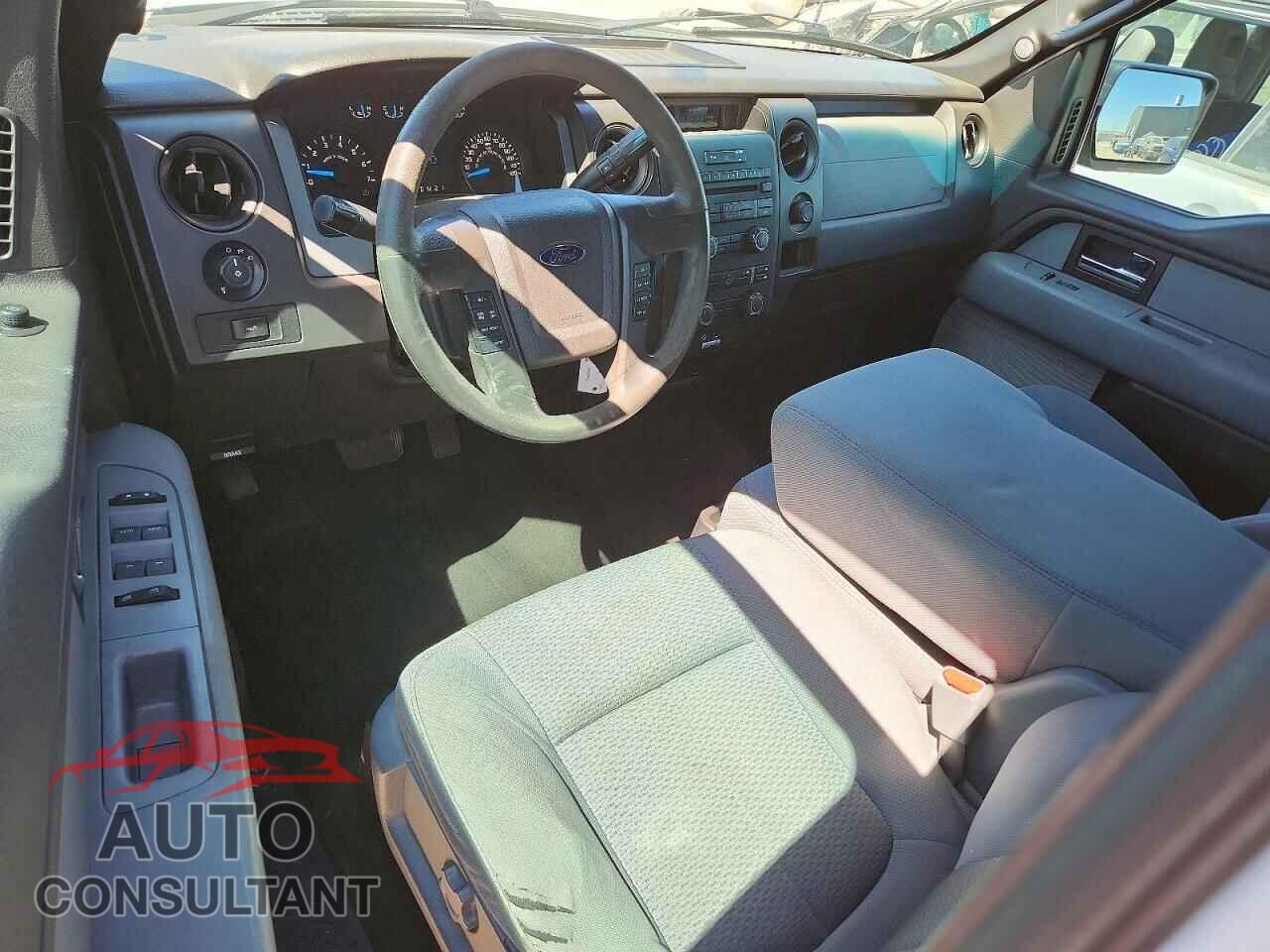 FORD F150 2013 - 1FTFX1EF2DFD83287