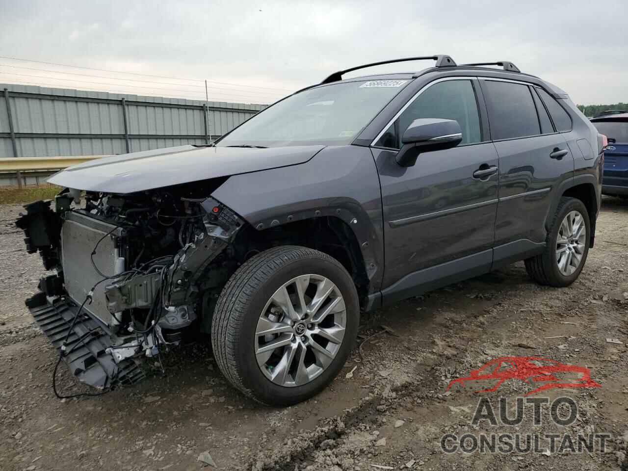 TOYOTA RAV4 2023 - 2T3A1RFV8PC390992