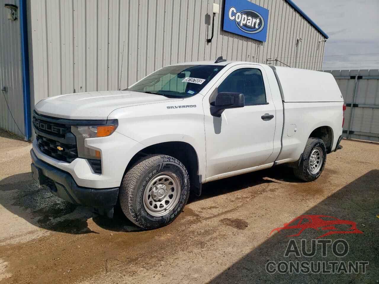 CHEVROLET ALL Models 2023 - 3GCNAAEK3PG353020