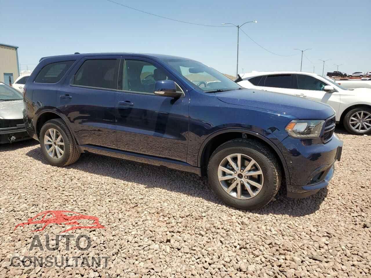 DODGE DURANGO 2017 - 1C4RDJDG4HC757955