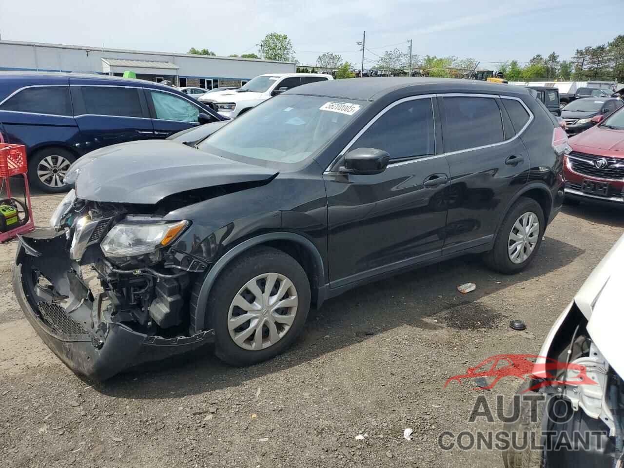 NISSAN ROGUE 2016 - KNMAT2MT2GP731400