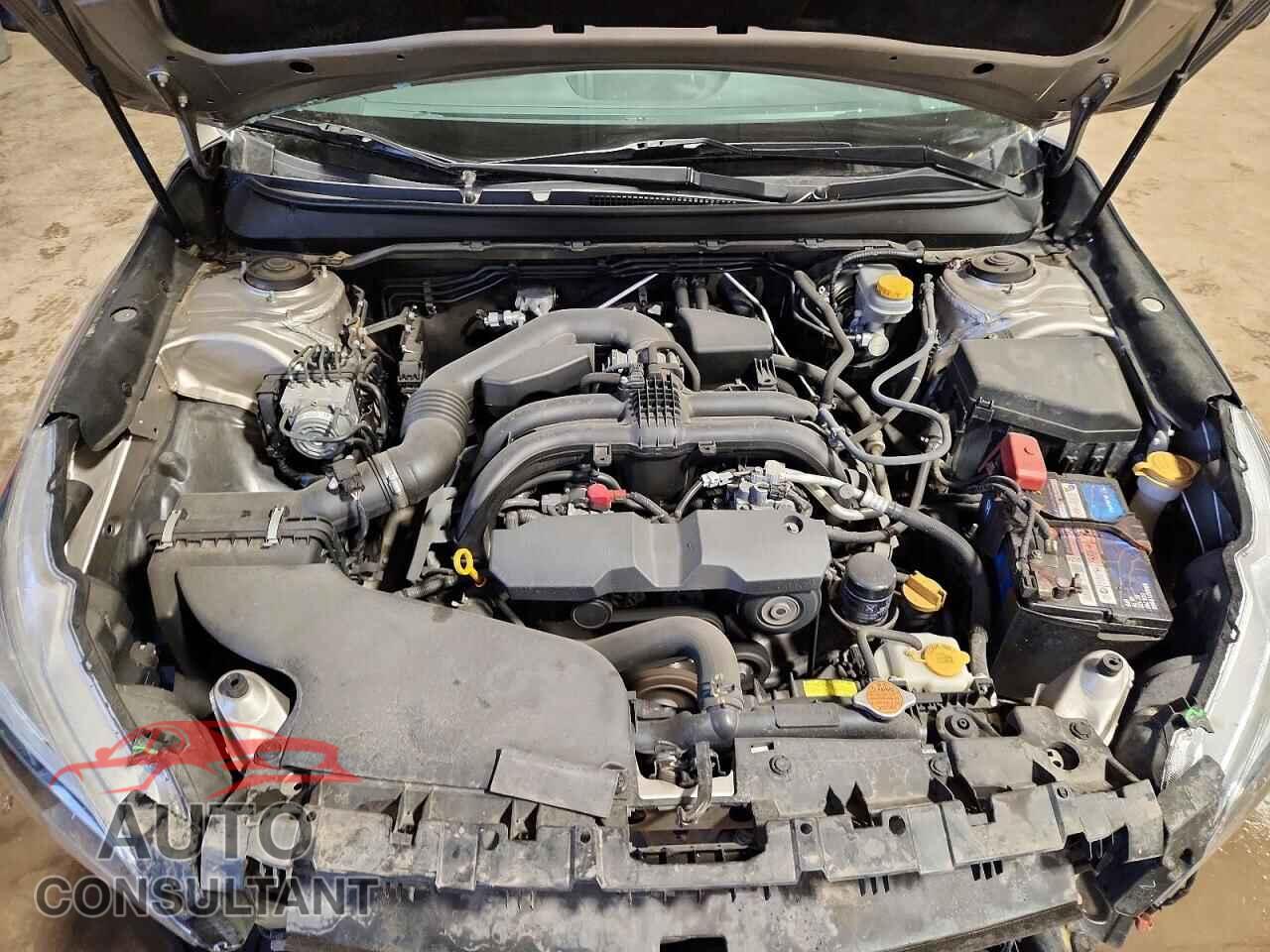 SUBARU OUTBACK 2015 - 4S4BSADC4F3332264