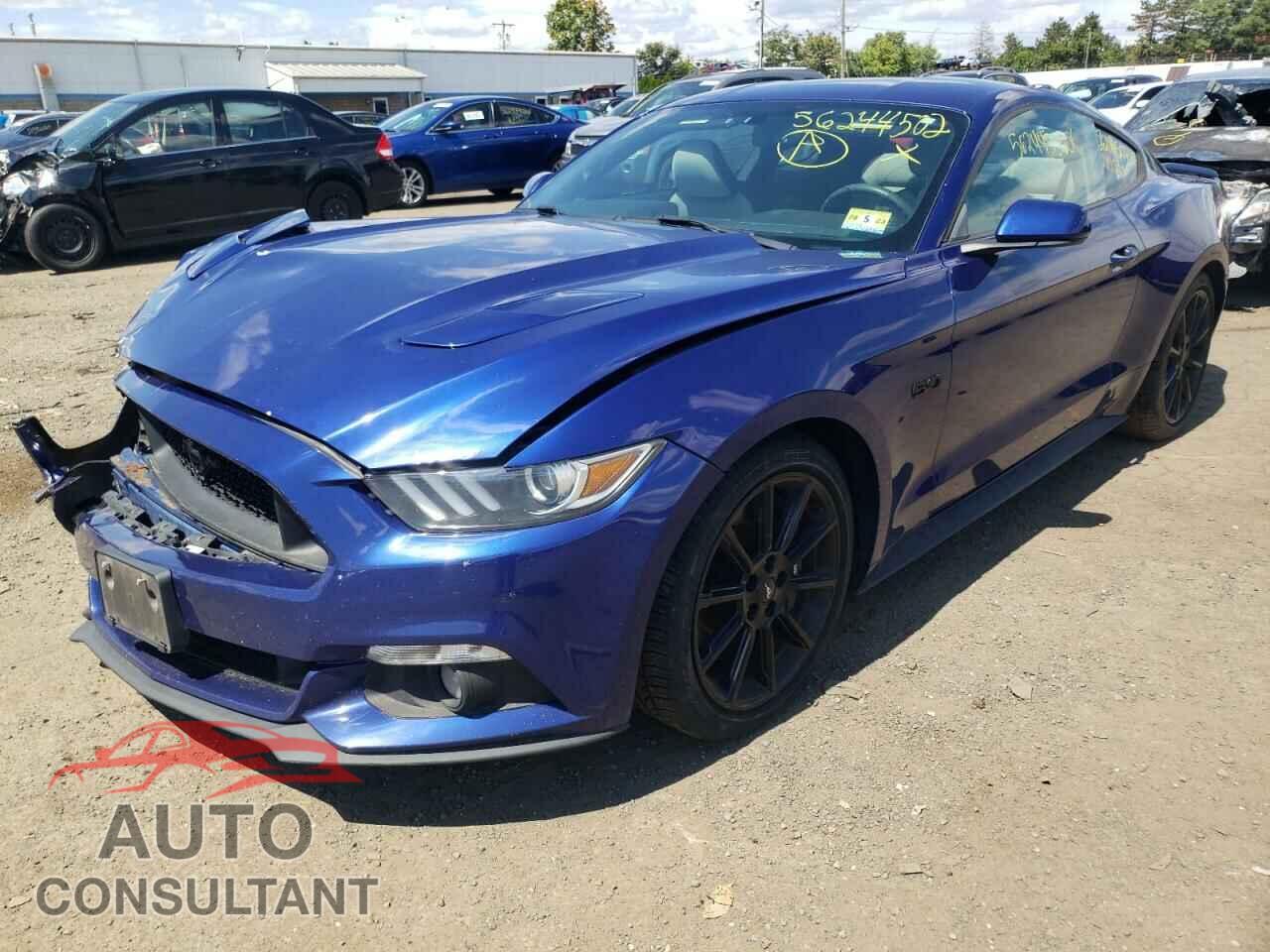 FORD MUSTANG 2016 - 1FA6P8CF7G5216984