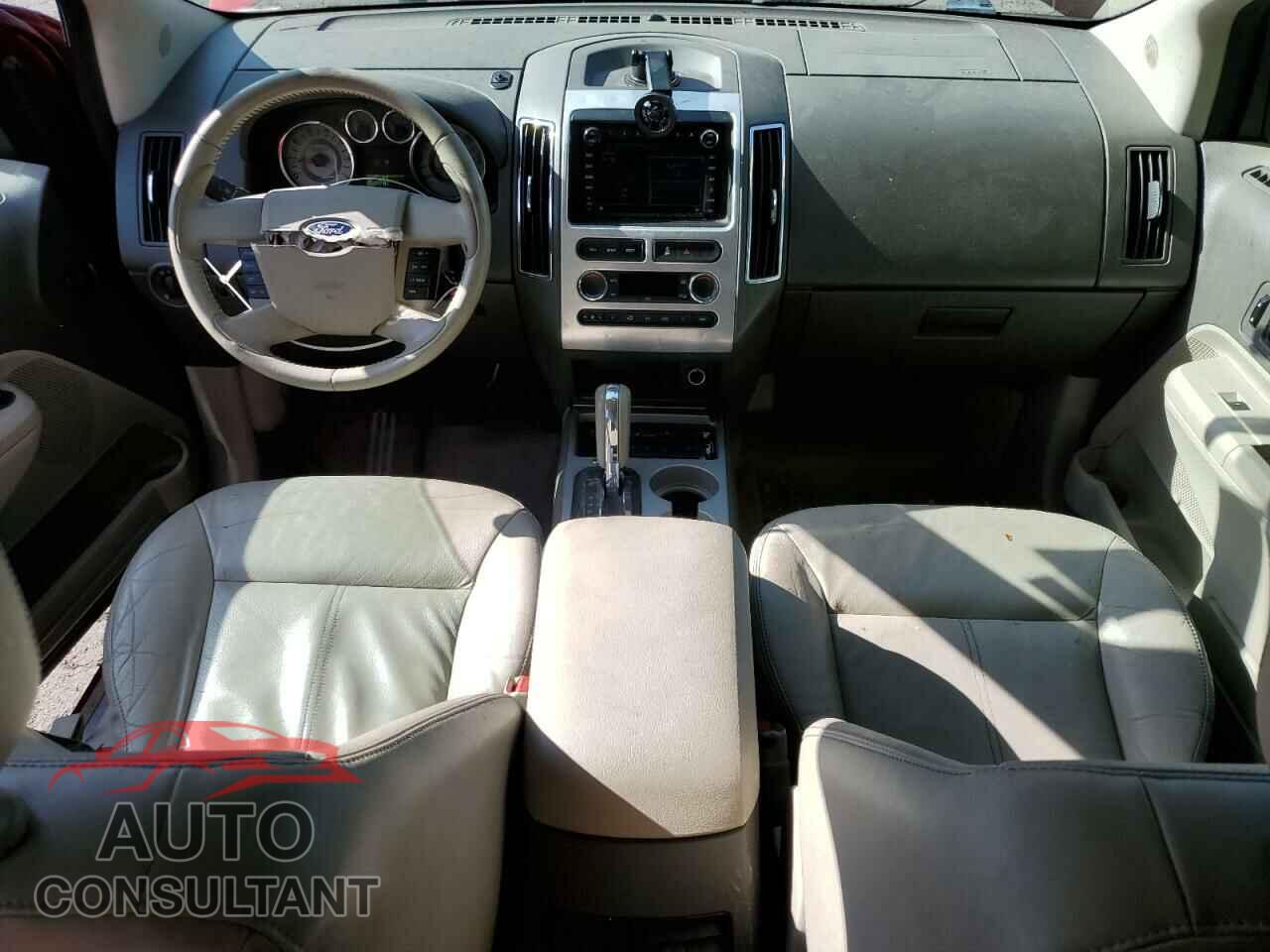FORD EDGE 2009 - 2FMDK39C19BA86341