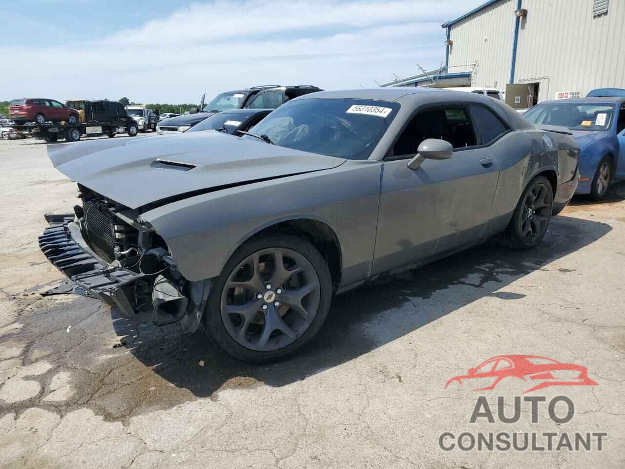 DODGE CHALLENGER 2018 - 2C3CDZAG7JH178183