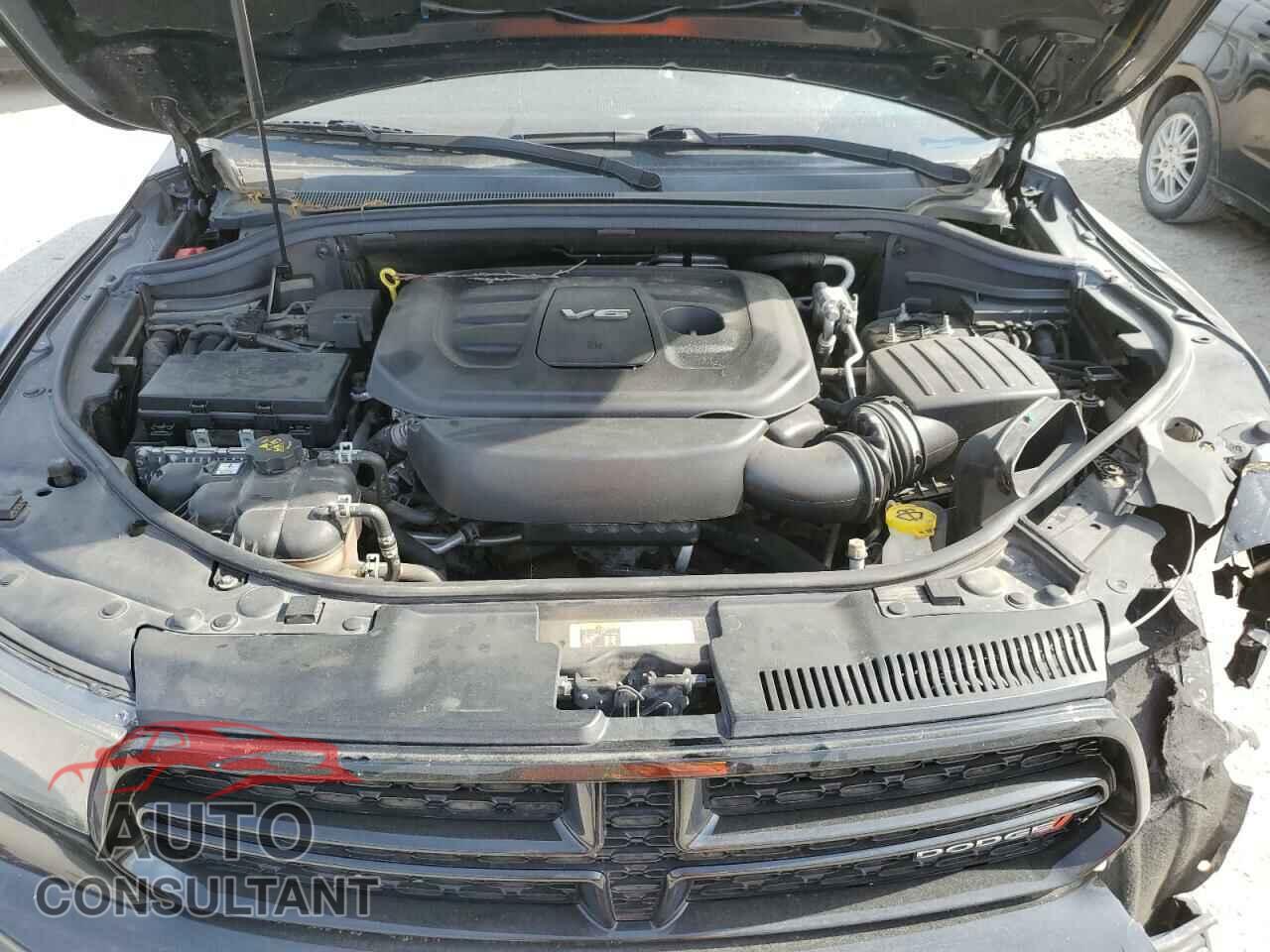 DODGE DURANGO 2017 - 1C4RDJDG4HC741089