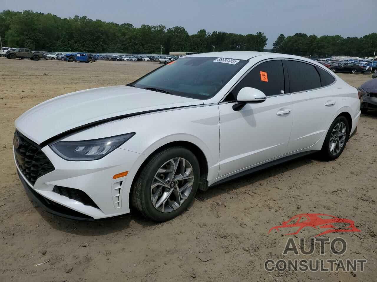 HYUNDAI SONATA 2022 - KMHL64JA5NA213775