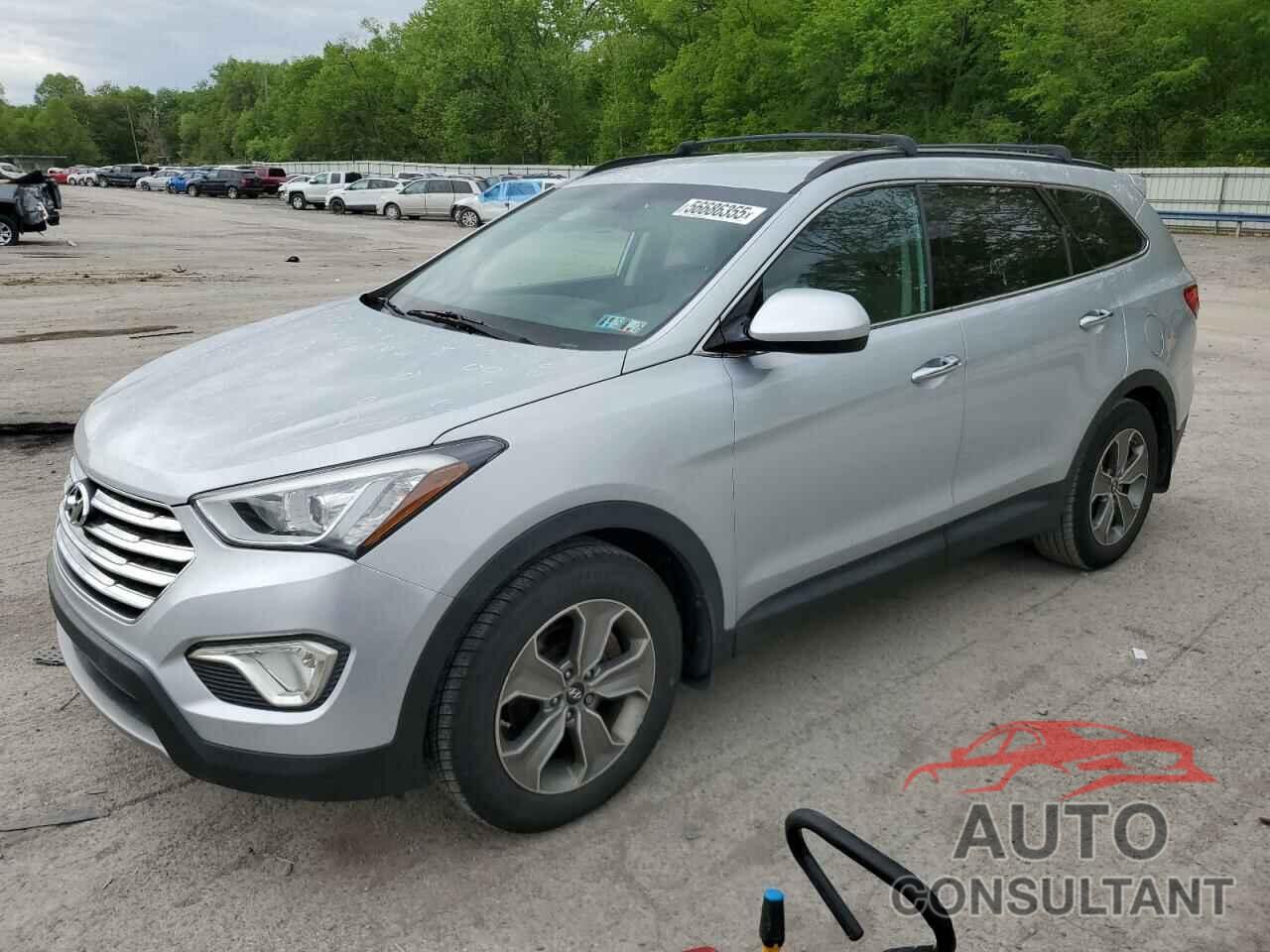 HYUNDAI SANTA FE 2015 - KM8SMDHF5FU118913